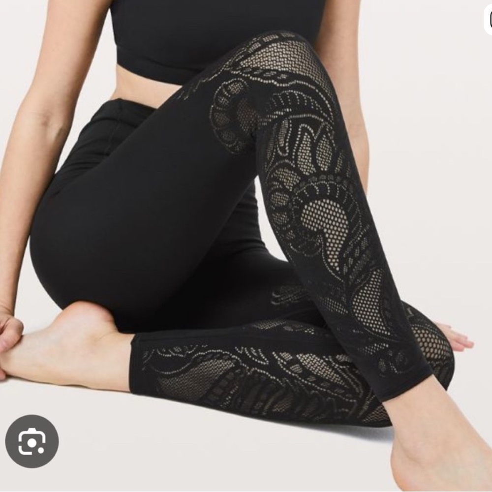 Lululemon Olive Green leggings